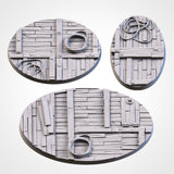 WOODEN BASES (Round) Expansion