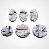 CITY RUINS BASES (Round) Expansion