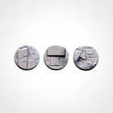CITY RUINS BASES (Round)