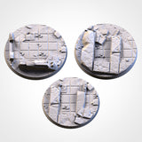 CITY RUINS BASES (Round) Expansion