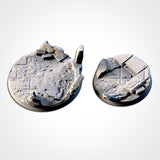 CITY RUINS BASES (Round)