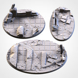 CITY RUINS BASES (Round) Expansion