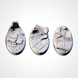 CITY RUINS BASES (Round)