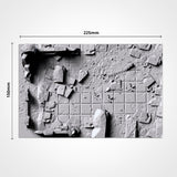 CITY RUINS BASES (Round) Expansion