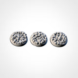 DEATH SKULL BASES (Round)