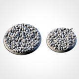 DEATH SKULL BASES (Round)