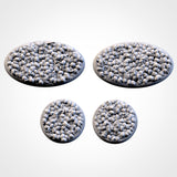 DEATH SKULL BASES (Round)