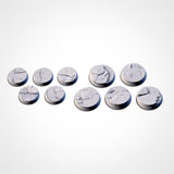 FROZEN BASES (Round)