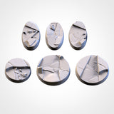 FROZEN BASES (Round) Expansion