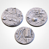 EGYPTIAN BASES (Round) Expansion
