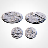 EGYPTIAN BASES (Round)