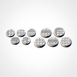 ROYAL PALACE BASES (Round)
