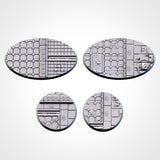 ROYAL PALACE BASES (Round)