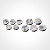 DUNGEON BASES (Round)