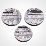 DUNGEON BASES (Round) Expansion