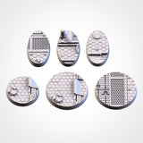 CITY SCIFI BASES (Round) Expansion