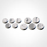 CITY SCIFI BASES (Round)
