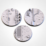 CITY SCIFI BASES (Round) Expansion