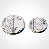 CITY SCIFI BASES (Round)