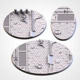 CITY SCIFI BASES (Round) Expansion