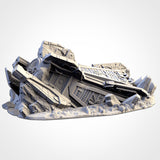 Landing capsules (STL FILES)