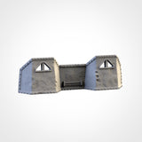 Street Barricades (STL FILES)