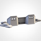 Street Barricades (STL FILES)