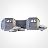 Street Barricades (STL FILES)