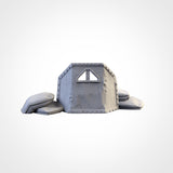 Street Barricades (STL FILES)