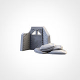 Street Barricades (STL FILES)