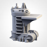 Mechanical Sector (STL FILES)