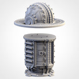 Mechanical Sector (STL FILES)