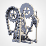 Mechanical Sector (STL FILES)