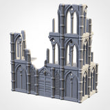 Cathedral Ruins 01 (STL FILES)