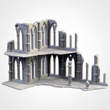Cathedral Ruins 01 (STL FILES)