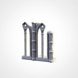 Cathedral Ruins 01 (STL FILES)
