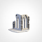 Cathedral Ruins 01 (STL FILES)