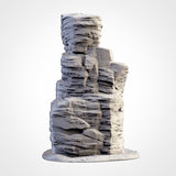 Rocky Mountains (STL FILES)