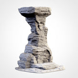 Rocky Mountains (STL FILES)