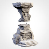 Rocky Mountains (STL FILES)