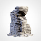 Rocky Mountains (STL FILES)