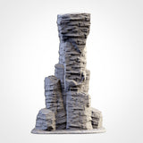 Rocky Mountains (STL FILES)