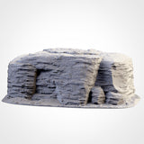 Rocky Mountains (STL FILES)