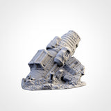 Crashed Planes (STL FILES)