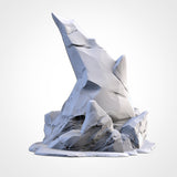 ICE MOUNTAINS (STL FILES)