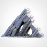ICE MOUNTAINS (STL FILES)