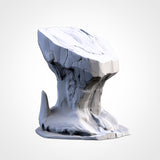 ICE MOUNTAINS (STL FILES)