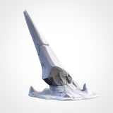 ICE MOUNTAINS (STL FILES)