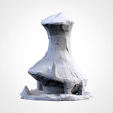 ICE MOUNTAINS (STL FILES)