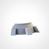 Xenos Buildings 03 (STL FILES)